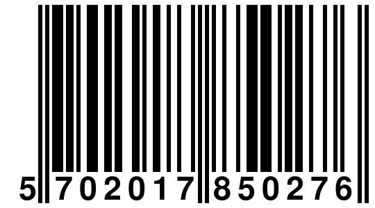 EAN-13 Barcode