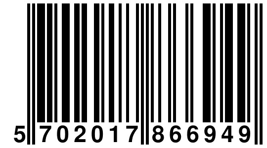 EAN-13 Barcode