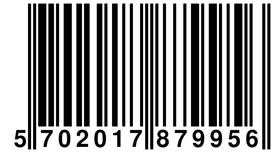 EAN-13 Barcode