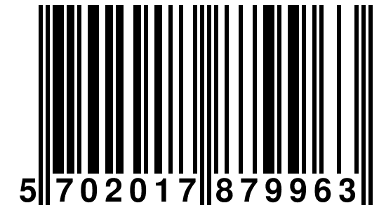 EAN-13 Barcode
