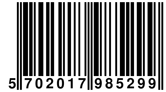 EAN-13 Barcode