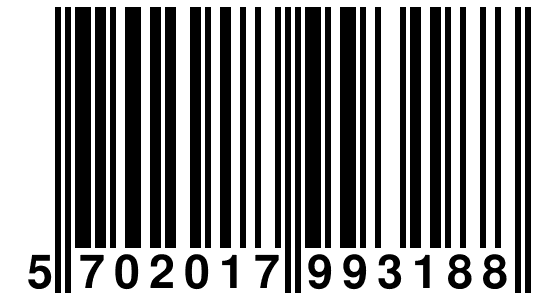 EAN-13 Barcode