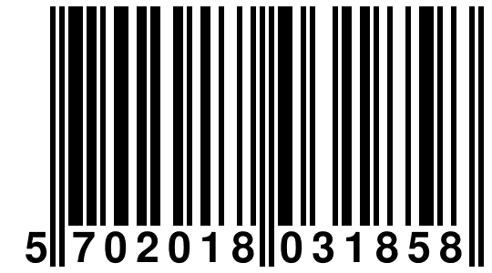 EAN-13 Barcode