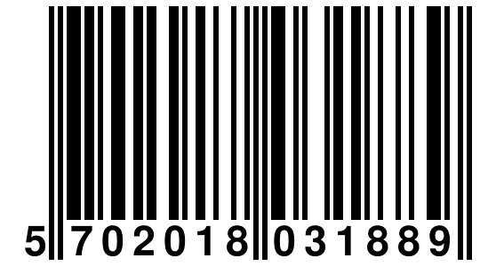 EAN-13 Barcode