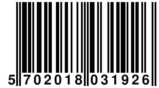 EAN-13 Barcode