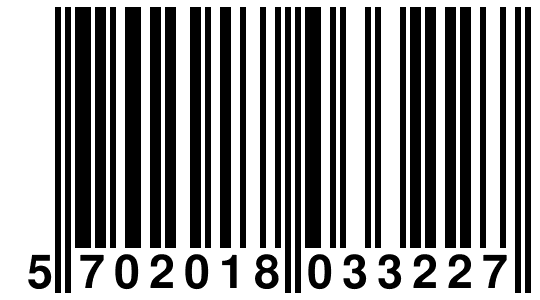EAN-13 Barcode