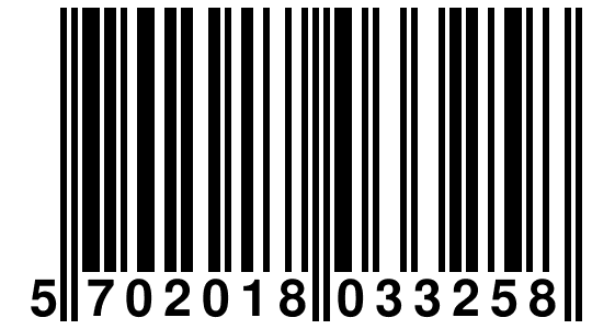 EAN-13 Barcode