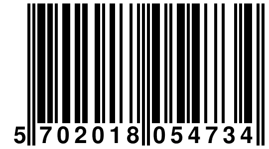 EAN-13 Barcode