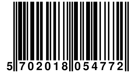 EAN-13 Barcode