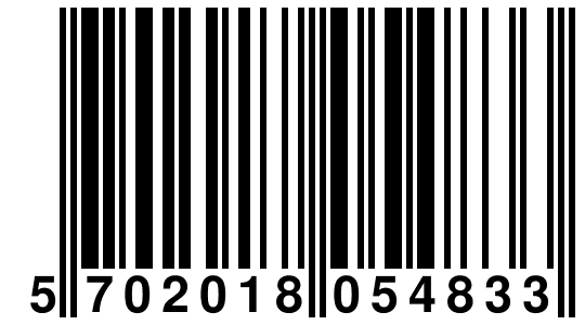 EAN-13 Barcode