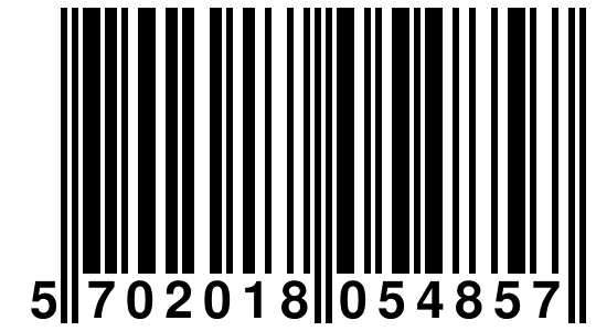 EAN-13 Barcode