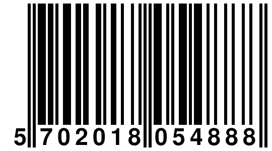 EAN-13 Barcode