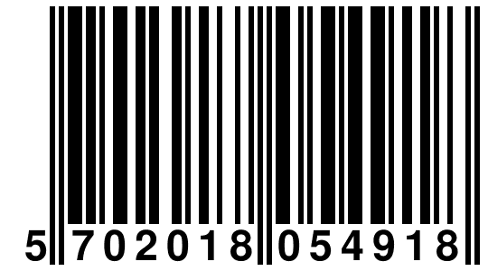 EAN-13 Barcode