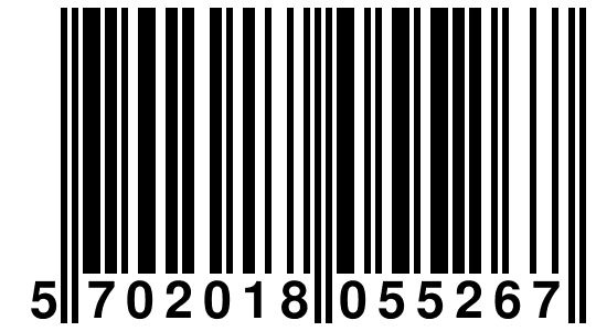 EAN-13 Barcode