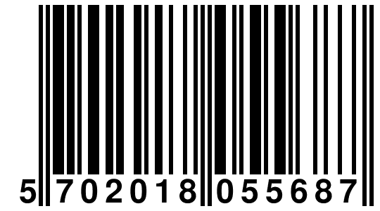 EAN-13 Barcode