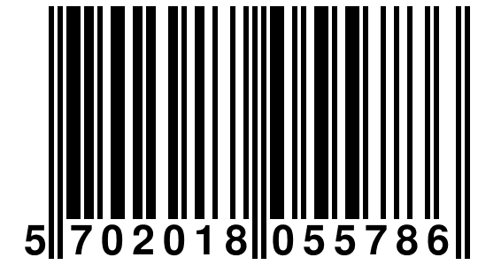 EAN-13 Barcode