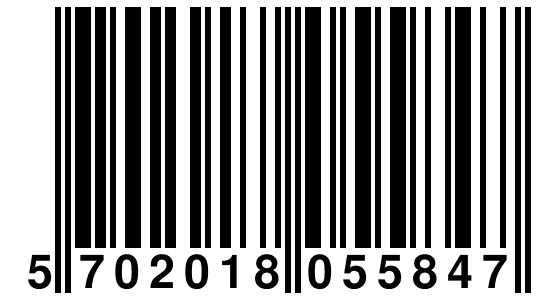 EAN-13 Barcode