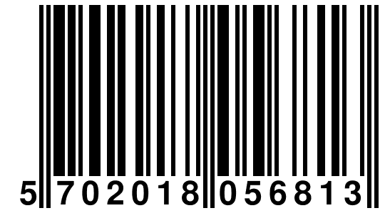 EAN-13 Barcode