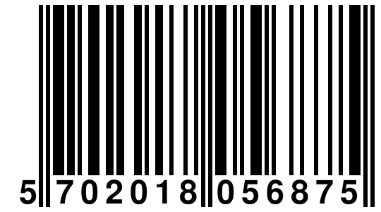 EAN-13 Barcode
