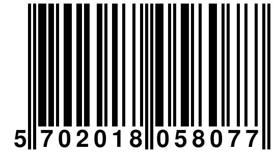 EAN-13 Barcode