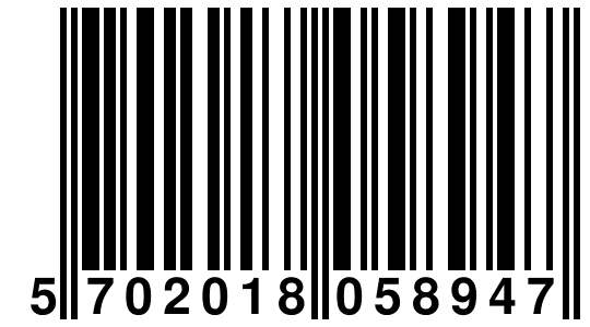 EAN-13 Barcode