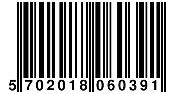 EAN-13 Barcode