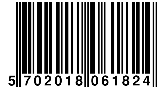 EAN-13 Barcode
