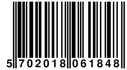 EAN-13 Barcode