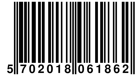 EAN-13 Barcode