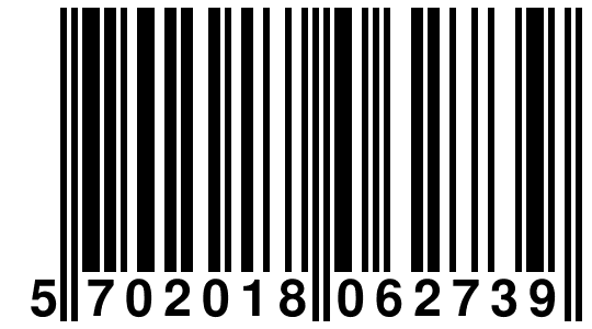 EAN-13 Barcode