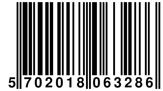 EAN-13 Barcode