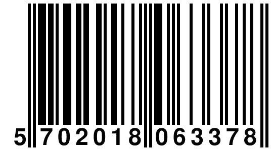 EAN-13 Barcode