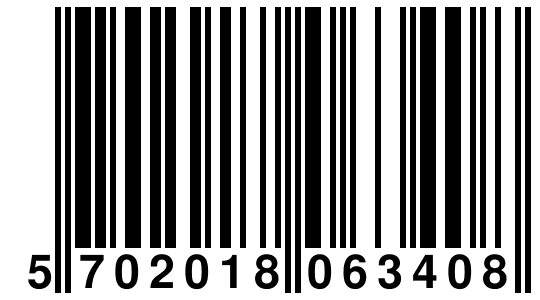 EAN-13 Barcode