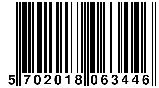 EAN-13 Barcode