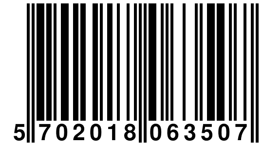EAN-13 Barcode