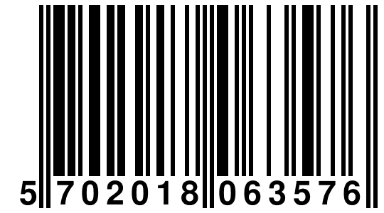 EAN-13 Barcode