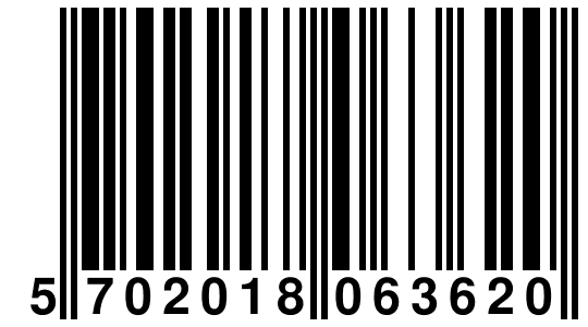 EAN-13 Barcode