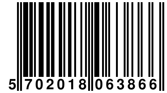 EAN-13 Barcode