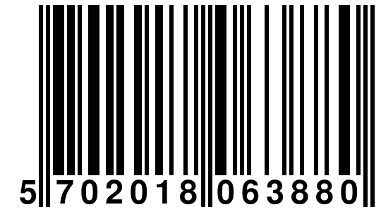 EAN-13 Barcode