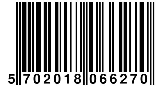 EAN-13 Barcode
