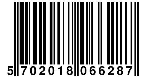 EAN-13 Barcode