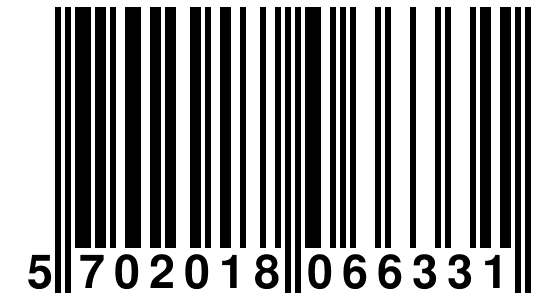 EAN-13 Barcode