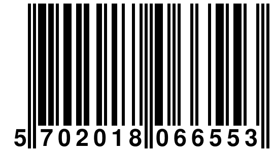 EAN-13 Barcode