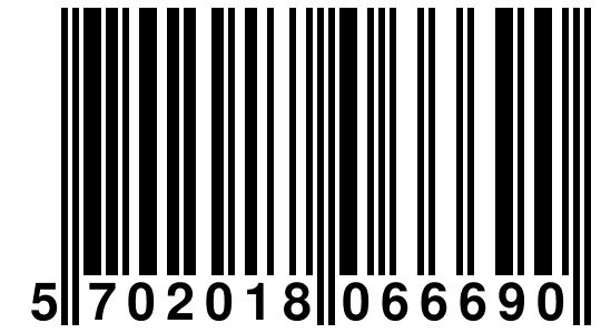 EAN-13 Barcode