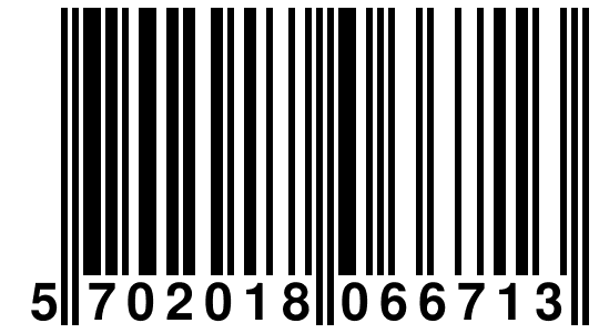 EAN-13 Barcode