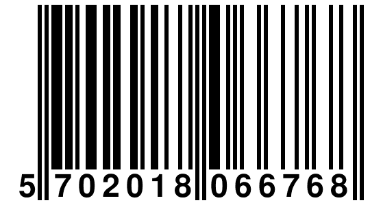 EAN-13 Barcode