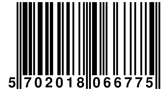 EAN-13 Barcode