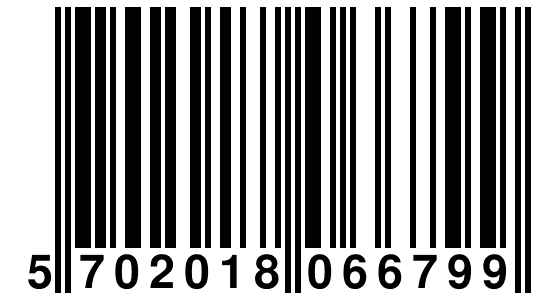 EAN-13 Barcode