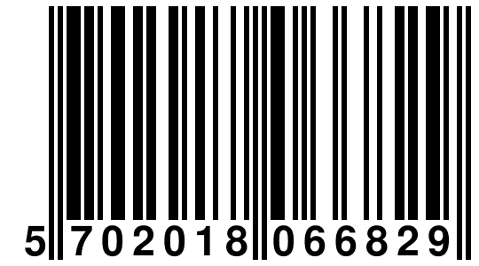 EAN-13 Barcode