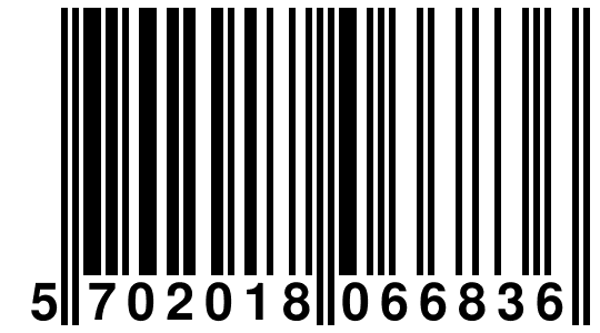 EAN-13 Barcode